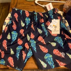 U.S POLO swim trunks